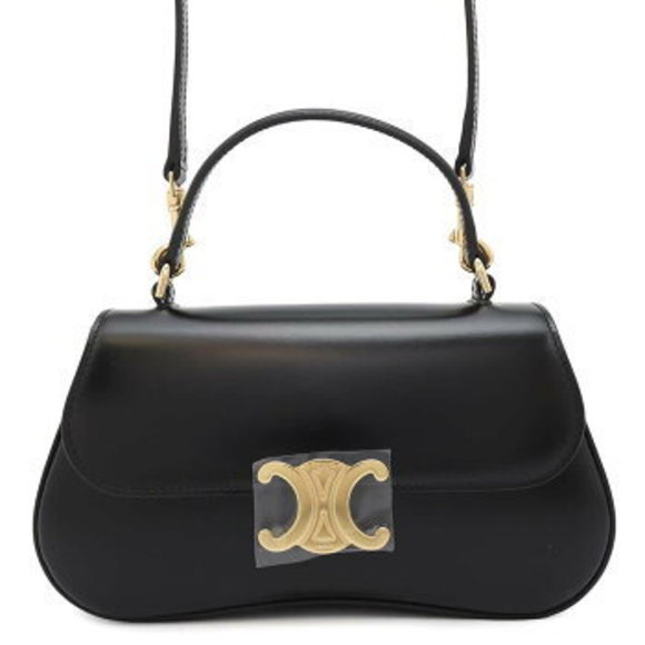 Celine Teen Lola handbag black bag - Picture 1 of 8